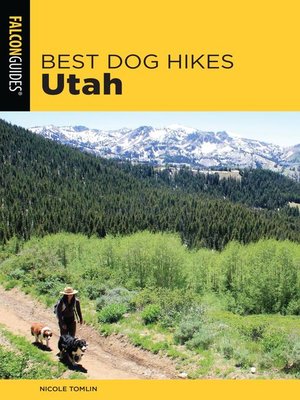 cover image of Best Dog Hikes Utah